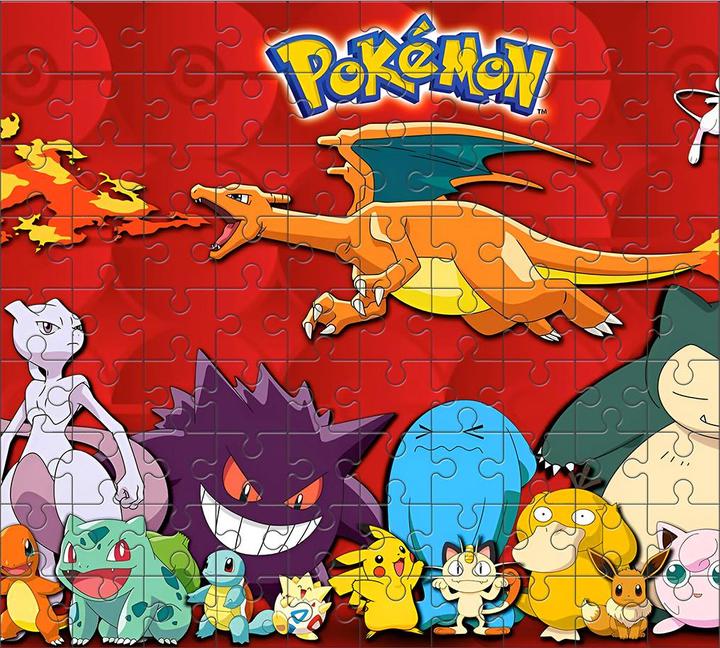 Produktbild Ravensburger Pokémon (100 Teile)