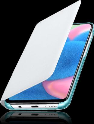 Actual product image Samsung Wallet Cover (Samsung Galaxy A30s)
