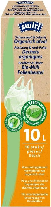Swirl 10l Bio-Müll (10 x, 10 l)