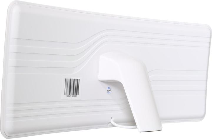 Image du produit Evolveo Xany 1 Antenne de télévision LTE Indoor 50 dB (Antenne d'intérieur, 50 dB, LTE)