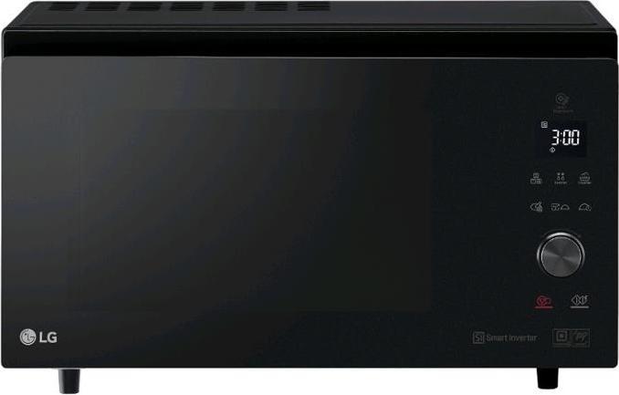 Actual product image LG MJ3965BPS (39 l)