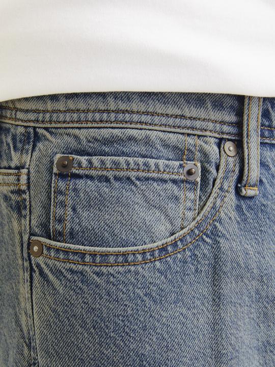 Produktbild Jack & Jones JJIRON JJORIGNAL SQ 450 Baggy Fit Jeans Baggy Fit Jeans (W34/L32)
