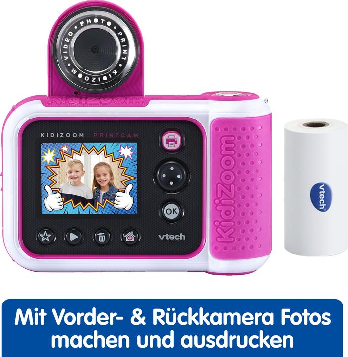 Actual product image VTech KidiZoom Print Cam