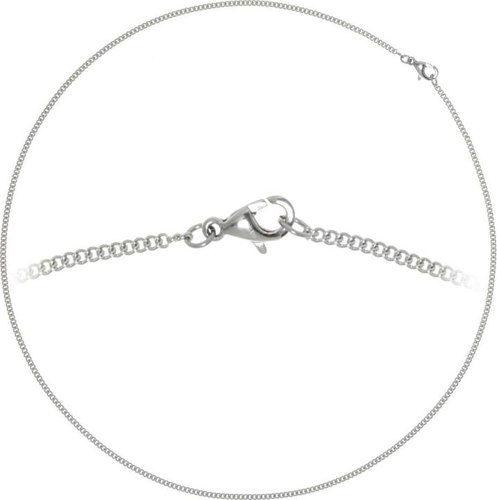 Bijouteria Halskette (Edelstahl, 60 cm)