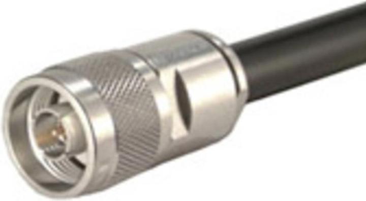 Image du produit Huber & Suhner 11 N-50-7-6/133 NE 22542120 Connecteur N mâle, droit 50 Ω