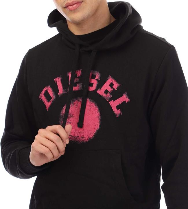 Immagine prodotto Diesel S-Ginn 9-D Felpa con Cappuccio Uomo (M)