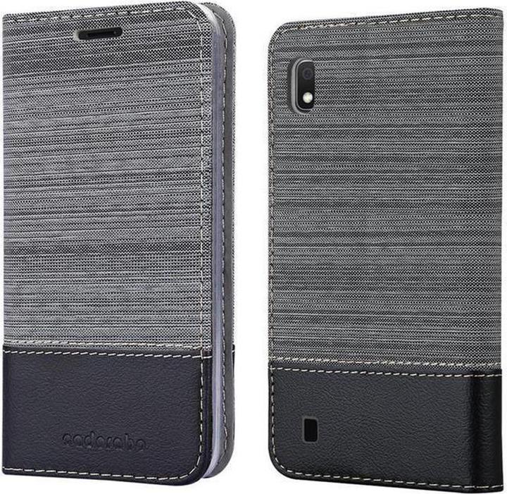 Image du produit Cadorabo Couverture look jeans Book (Samsung Galaxy A10)