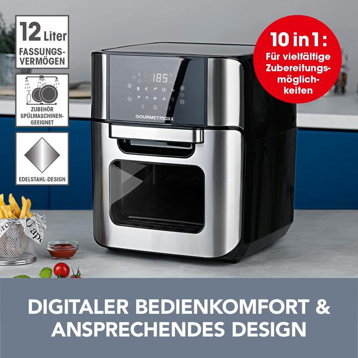 Image du produit Gourmetmaxx Numérique