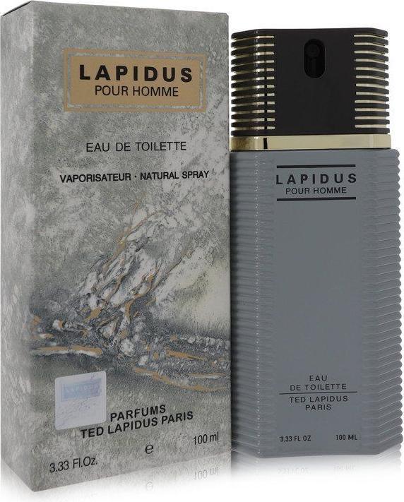 Produktbild Ted Lapidus Lapidus (Eau de Toilette, 100 ml)