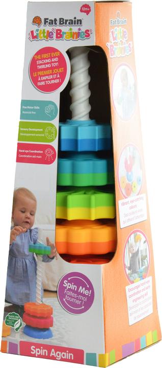 Immagine prodotto Fat Brain Toys girare di nuovo (Tedesco)
