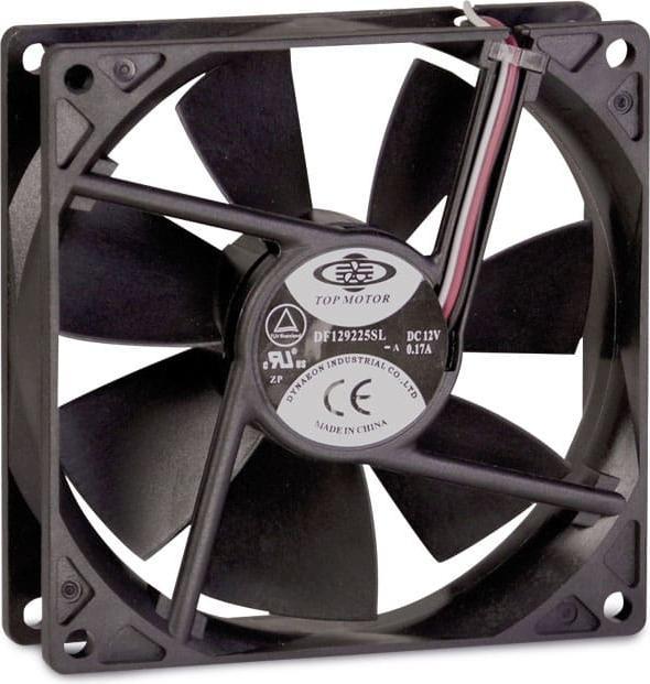 Produktbild Intertech Inter-Tech 92mm Fan Bulk (92 mm, 1 x)