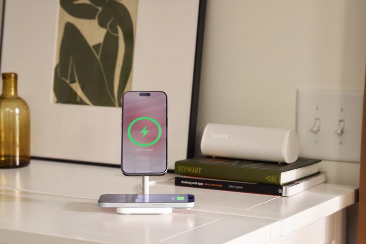 Image du produit TwelveSouth HiRise 2 Deluxe (Qi2) (15 W)