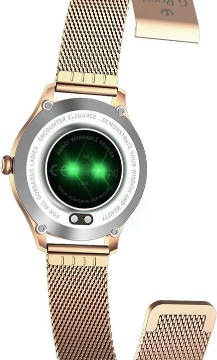 Immagine prodotto Damen-SMARTWATCH RNBE37-PRO-2 Roségold