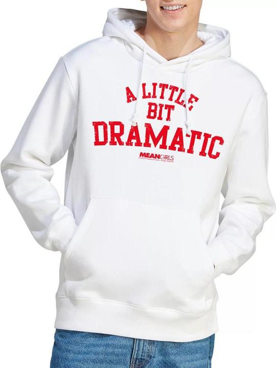 Immagine prodotto Mean Girls Dramatic Felpa con Cappuccio Uomo (S)