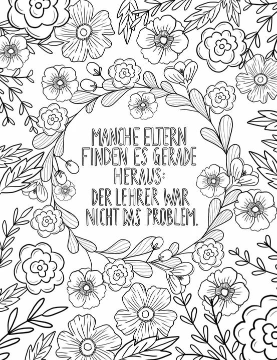Image du produit Livre de coloriage pour les enseignants
