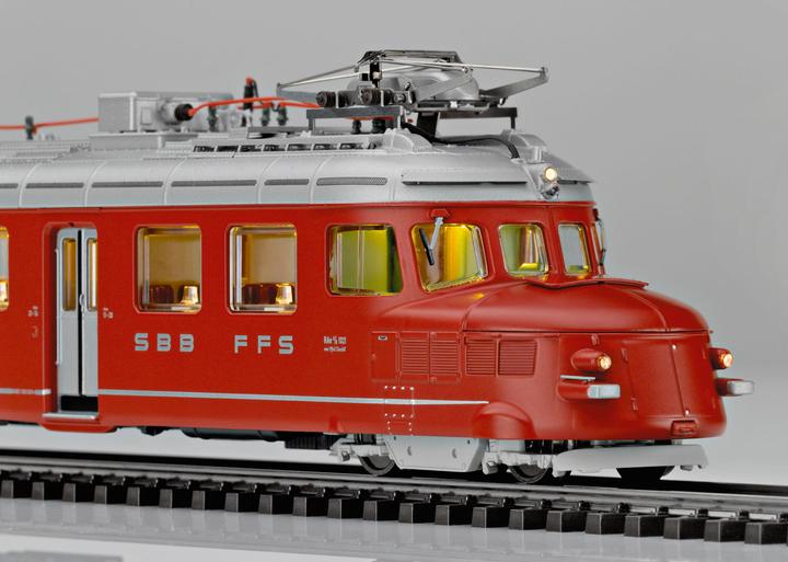 Actual product image Märklin RAe 4/8 double railcar (Track IV)