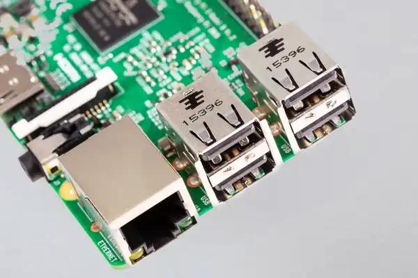 Produktbild Raspberry Pi 3 Model B