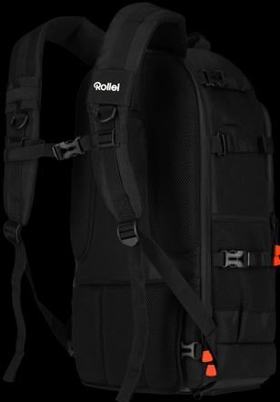 Image du produit Rollei Fotoliner Ocean L noir (Sac à bandoulière pour appareil photo)