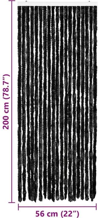 Produktbild VidaXL Cholena (56 x 200 cm)