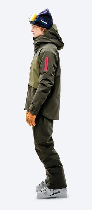 Produktbild The Mountain Studio 3L Hybrid Shell Jacket (S)