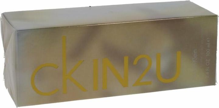 Immagine prodotto Calvin Klein In2U (Eau de toilette, 100 ml)