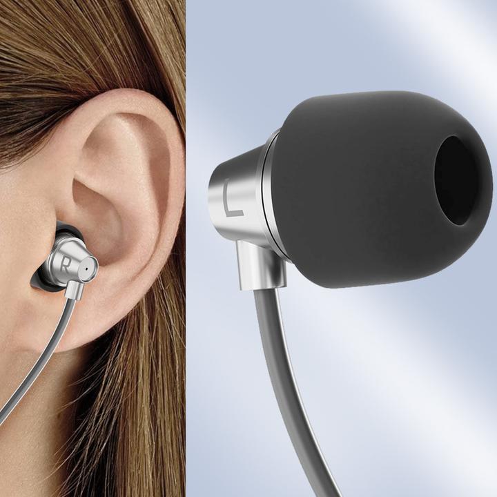 Immagine prodotto 3MK Jack per auricolari a filo da 3,5 mm (Cablato)