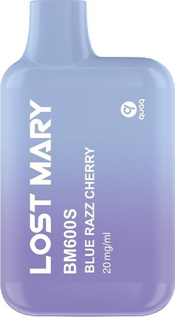 Lost Mary Blue Razz Cherry (Frische)