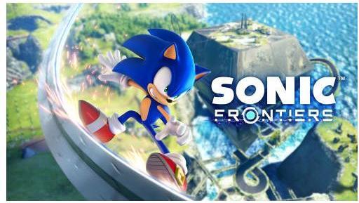 Image du produit Sega Sonic Frontiers - Day One Edition (Switch, DE)