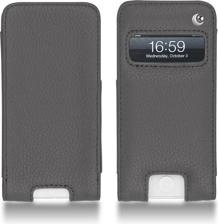 Actual product image Noreve Leather cover (Apple iPhone 5)