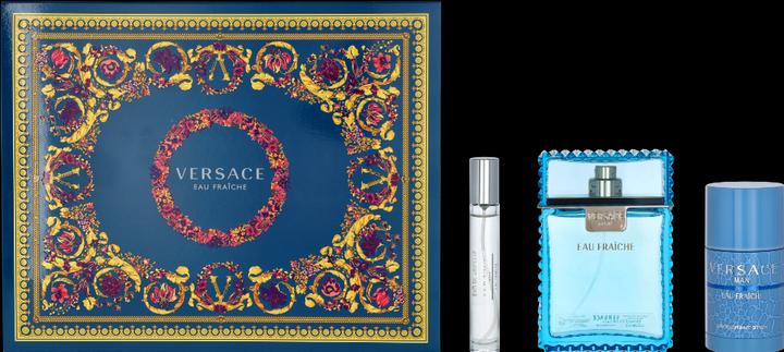 Actual product image Versace Spring 2022 Eau de Toilette 100 / Deodorant (Stick, 185 ml)