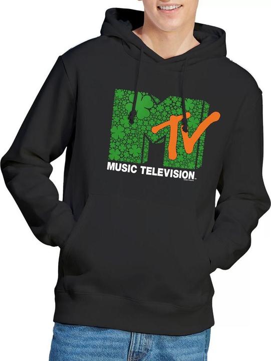 Produktbild MTV Kapuzenpullover St PatricksTag (S)