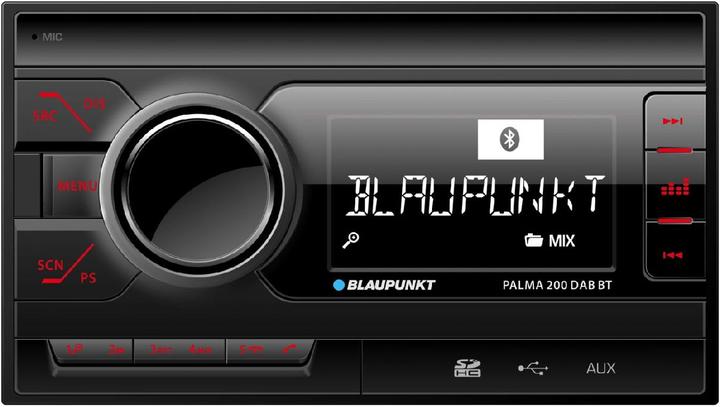 Produktbild Blaupunkt Palma 200 DAB BT