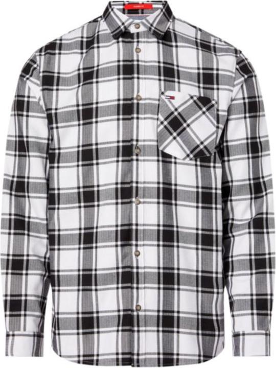 Produktbild Tommy Hilfiger Hemd weiss karo (XL)