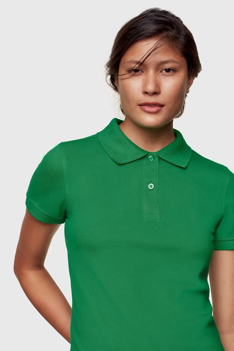 Image du produit Hakro Polo femme TOP blanc taille XL (XL)