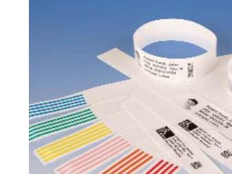 Productafbeelding Zebra Label, papier, 86x54mm thermisch