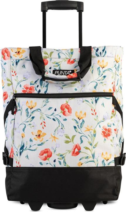 Punta Wheel "Print" Einkaufstrolley 50 cm