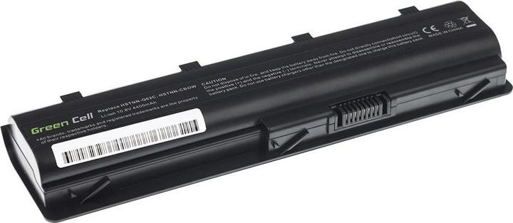 Actual product image GreenCell HP03 (6 Cells, 4400 mAh)