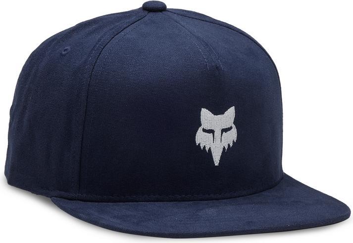 Fox Hat 23 F-Head Snapback Mdnt Os (One Size)