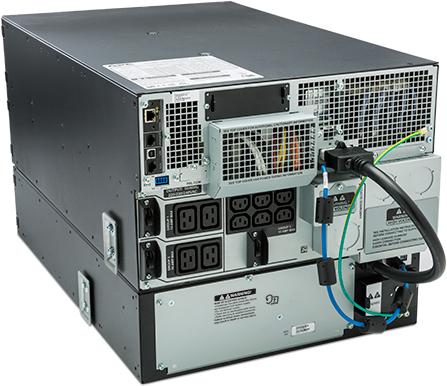 Produktbild APC Smart-UPS SRT (8000 VA, 8000 W, Online-Doppelwandler USV)