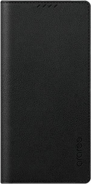 Actual product image Araree Mustang Diary Series Leather Cover (Samsung Galaxy Note 20)