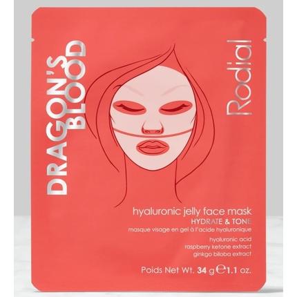 Produktbild Rodial Dragon's Blood Hyaluronic Mask