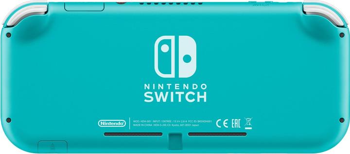 Productafbeelding Nintendo Switch Lite - Turquoise