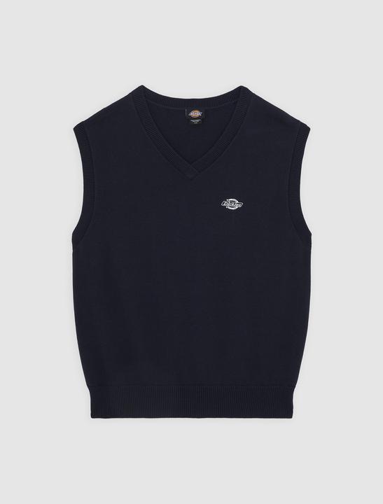 Actual product image Dickies Summerdale Sweater Vest (M)