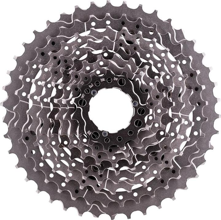 Actual product image Shimano Deore CS-M4100 (10-speed, 11-42)