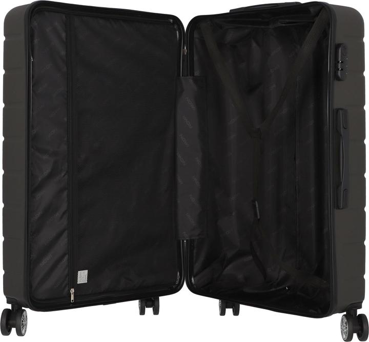 Image du produit Nowi Bergamo 4 roues trolley 75 cm (96 l, XL (à partir de 115l))