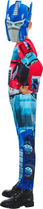 Actual product image Transformers Childrens/Kids Earth Spark Optimus Prime Costume Set (128)