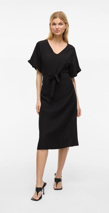 Actual product image Vila V-Ausschnitt Midikleid (38)
