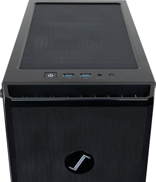 Image du produit Joule Performance Gaming PC Force RTX 4060 Ti L1127409 (Intel Core i5-14400F, 32 Go, 1000 Go, GeForce RTX 4060 Ti)
