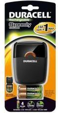 Actual product image Duracell Battery Charger Cef27 2aa+2aaa (1 pcs., AAA, AA, Chargers without battery)