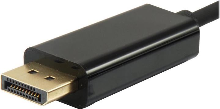 Produktbild equip USB Typ C – DisplayPort (USB Typ-C, 180 cm)